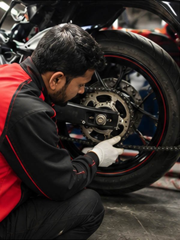 Bike Service 2
