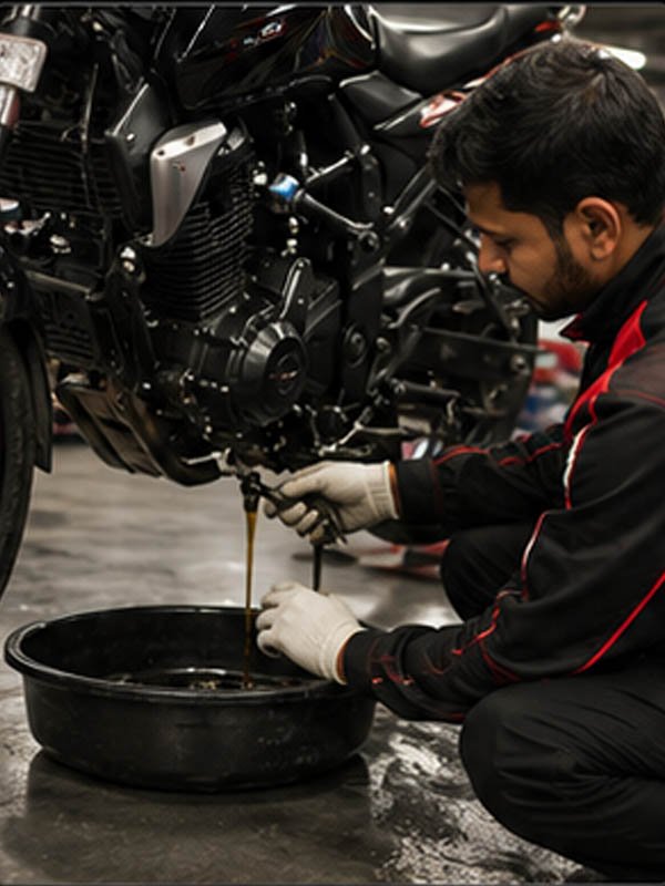 Bike Service 1
